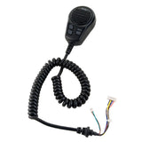 Icom Qualifies for Free Shipping Icom Standard Black Front Mic for M504 #HM126B