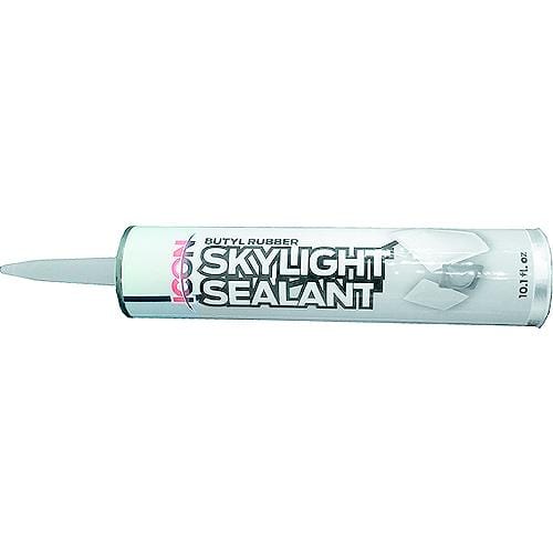 ICON Qualifies for Free Shipping ICON Skylight Rubber Butyl Sealant White #12062