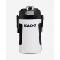 Igloo Products Qualifies for Free Shipping Igloo 1/2 Gallon Rival Auto Chug Jug White #00031543