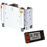IMPULSE Not Qualified for Free Shipping IMPULSE XL Jack Plate 10" White Cerakoe with Smart Control #75071-W