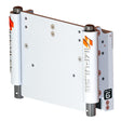 IMPULSE Not Qualified for Free Shipping IMPULSE XL Jack Plate 6" White Cerakote with Standard Remote #75053-W