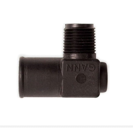 Indmar Qualifies for Free Shipping Indmar Fitting 1/2" x 1" Nylon Elbow #605085
