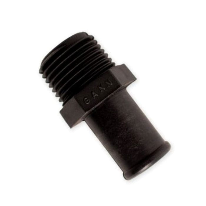 Indmar Qualifies for Free Shipping Indmar Fitting 1/2" x 5/8" Nylon Straight #60-5004