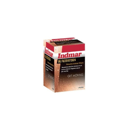 Indmar Qualifies for Free Shipping Indmar Oil Filter GM 22mm #872024-1