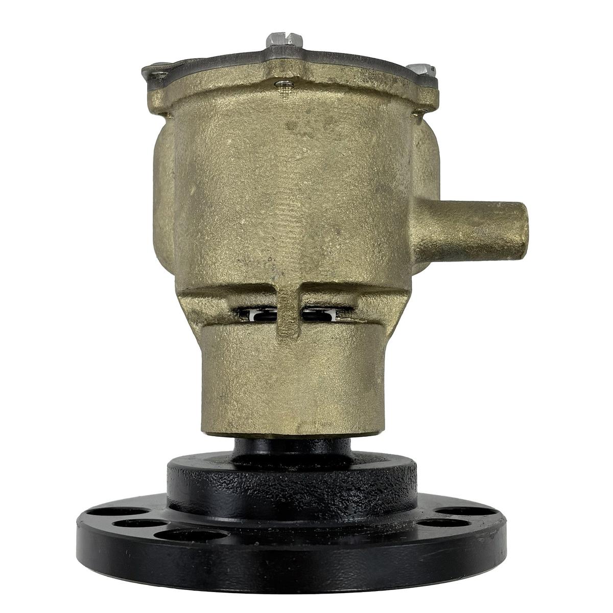 Indmar Qualifies for Free Shipping Indmar Pump Raw Water Hi-Flow with Retainng Ring #685001-4