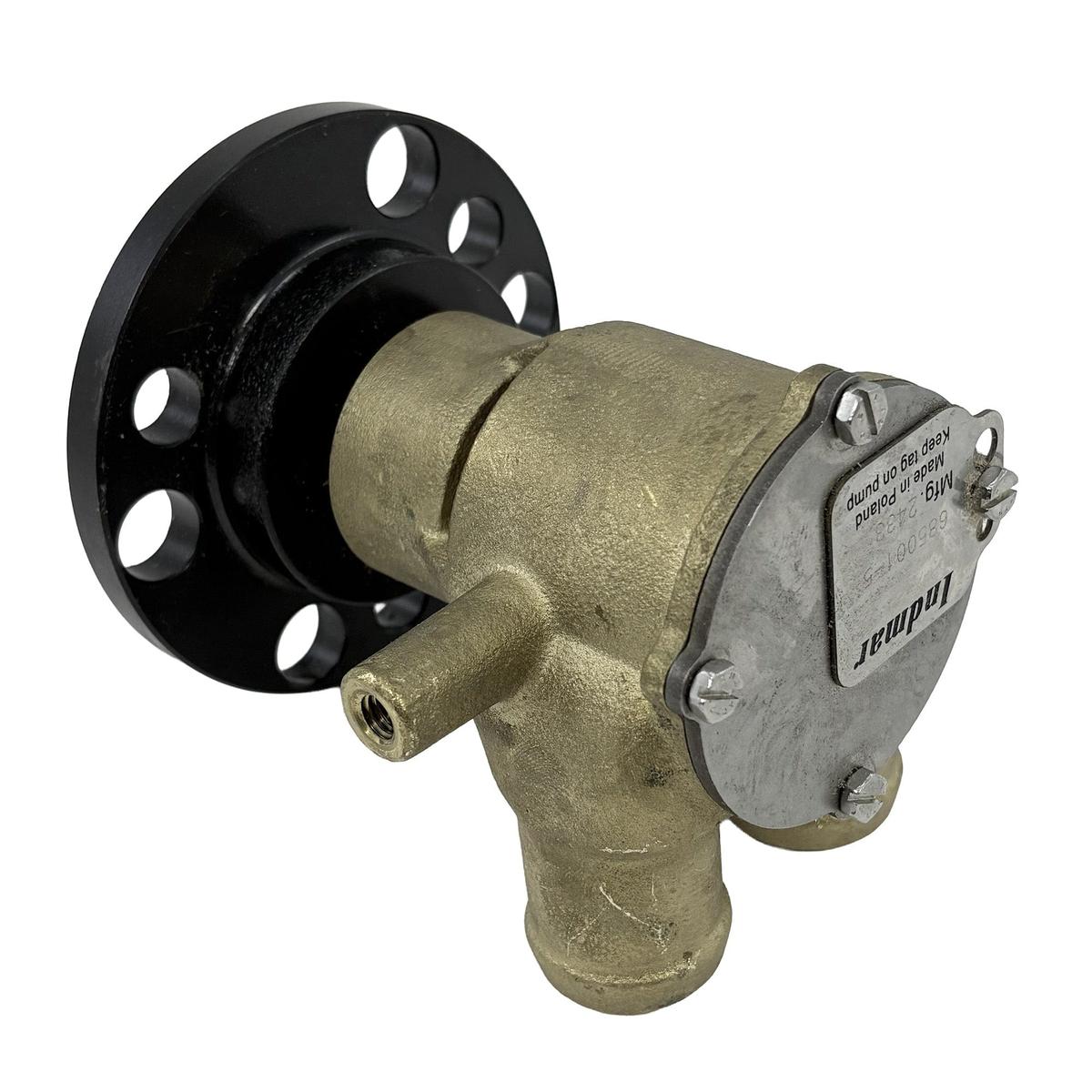 Indmar Qualifies for Free Shipping Indmar Raw Water Pump Hi-Flow with Retaining Ring #685001-5