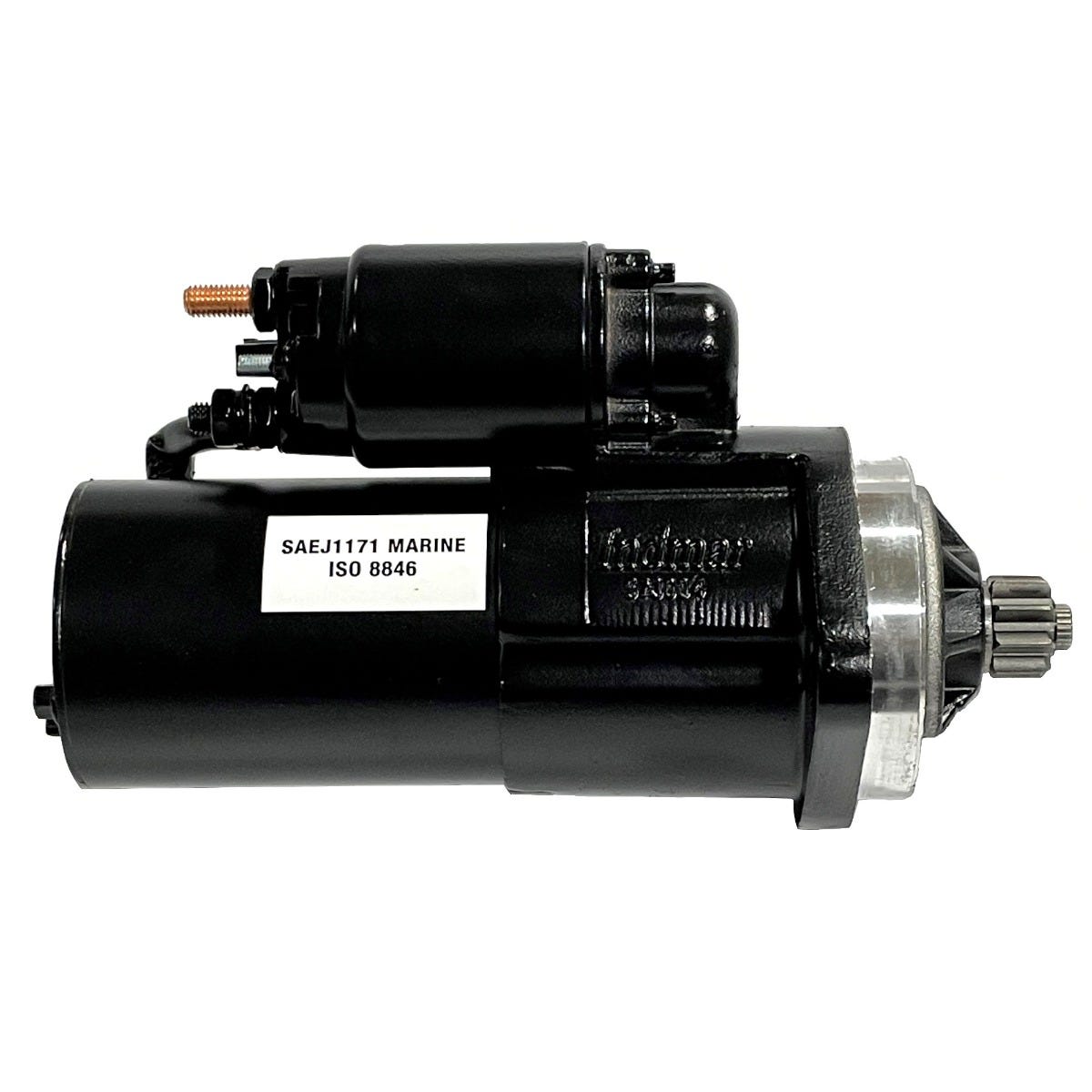 Indmar Qualifies for Free Shipping Indmar Top Mount Starter GM & Ford #573004B