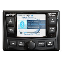 Infinity Qualifies for Free Shipping Infinity AM/FM/Bluetooth/USB Stereo Receiver #INFPRV315.2