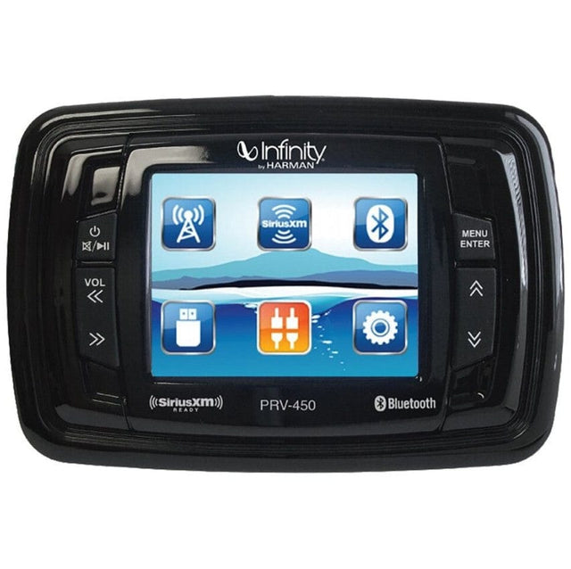 Infinity Qualifies for Free Shipping Infinity AM/FM/Radio Bluetooth NMEA 2000 #INFPRV451