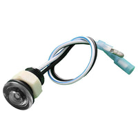 Innovative Lighting Qualifies for Free Shipping Innovative Lighting Blue/White Bi-Color Domed Bulkhead Light #011-A592-7