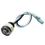 Innovative Lighting Qualifies for Free Shipping Innovative Lighting RGB Domed Bulkhead Light 2-Wire #011-E592-7