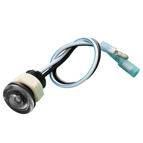 Innovative Lighting Qualifies for Free Shipping Innovative Lighting RGB Domed Bulkhead Light 2-Wire #011-E592-7