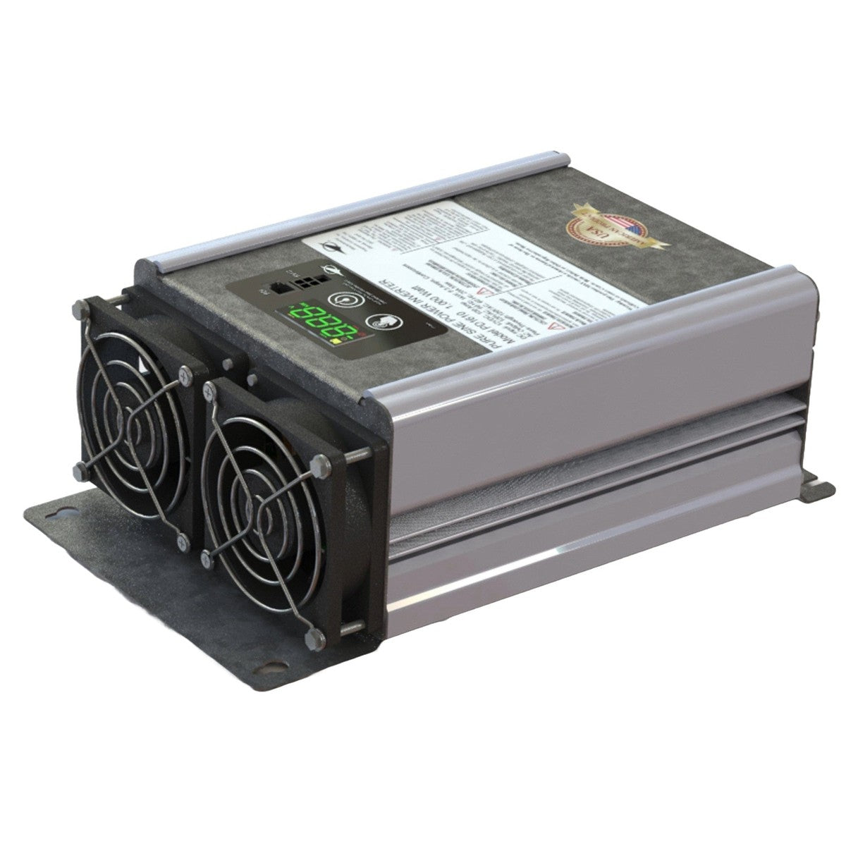 Inteli-Power Qualifies for Free Shipping Inteli-Power Pure Sine Power Inverter 1000w #PD1610A