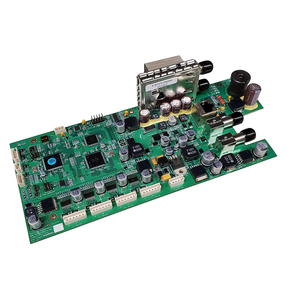 Intellian Tech Entertainment Intellian Control Board s6HD #S3-0506_A