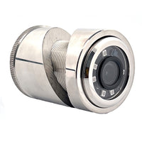 Iris Innovations Qualifies for Free Shipping Iris 3MP Compact 316L SS Thru-Hull/Panel IP Camera 3.6mm Lens #IRIS435-36