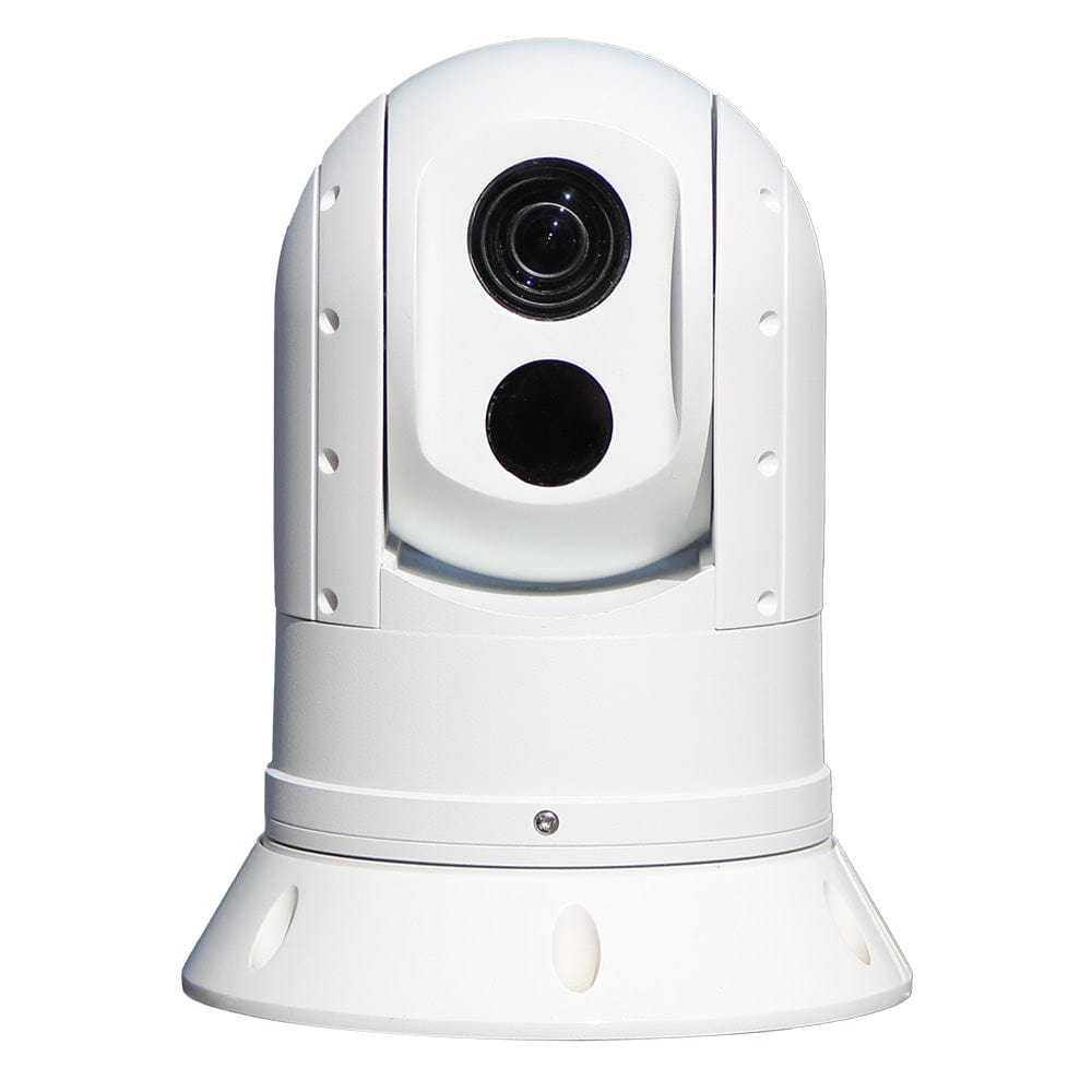 Iris Innovations Qualifies for Free Shipping Iris A395 Dual Payload 640x512 Thermal + 1080p 10x Zoom #IRIS-A395