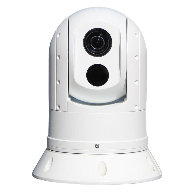 Iris Innovations Qualifies for Free Shipping Iris A395 Dual Payload 640x512 Thermal + 1080p 10x Zoom #IRIS-A395