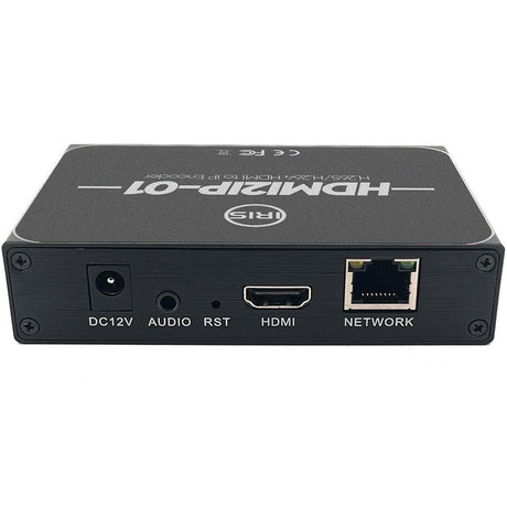 Iris Innovations Qualifies for Free Shipping Iris HDMI to IP Encoder Converts HDMI to IP Compatible #HDMI2IP01