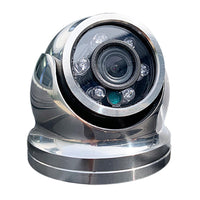 Iris Innovations Qualifies for Free Shipping Iris Hi-Res Analog Mini Dome Camera 316 SS CVBS TVI #IRIS-S060-18