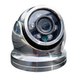 Iris Innovations Qualifies for Free Shipping Iris Hi-Resolution Analogue Mini Dome Camera 316 SS #IRIS-S060-36