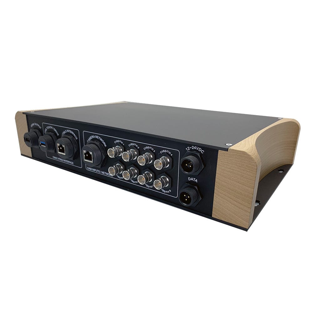 Iris Innovations Qualifies for Free Shipping Iris Hybrid Camera Recorder with Iriscontrol for Garmin Onehelm #CMAC-HVR-1TB-G