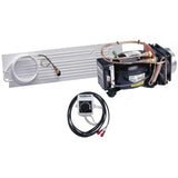 Isotherm Truck Freight - Not Qualified for Free Shipping Isotherm Compact 2012 Air Cooled Refrigeration #U170X056P12111AA