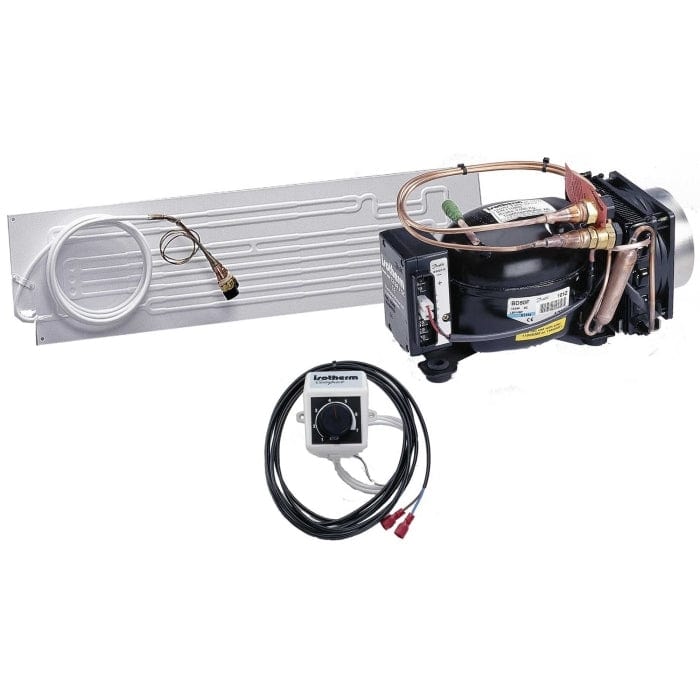 Isotherm Truck Freight - Not Qualified for Free Shipping Isotherm Compact 2012 Air Cooled Refrigeration #U170X056P12111AA