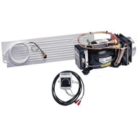Isotherm Truck Freight - Not Qualified for Free Shipping Isotherm Compact 2012 Air Cooled Refrigeration #U170X056P12111AA