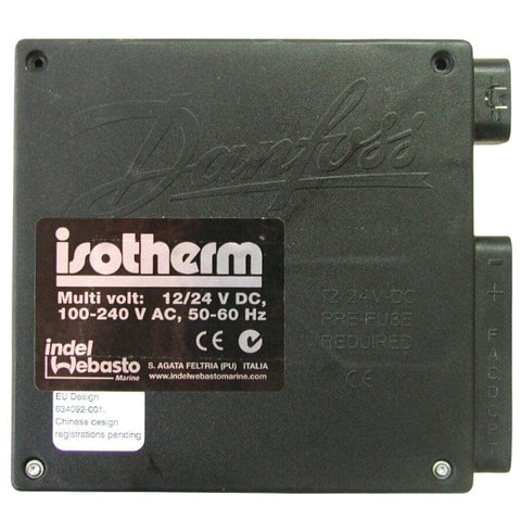 Isotherm Qualifies for Free Shipping Isotherm Electronic Unit Danfoss #SEG00030GA