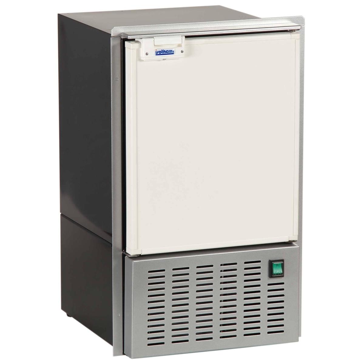 Isotherm Truck Freight - Not Qualified for Free Shipping Isotherm Ice-Maker White Door 115v 60hz AC Only #5W08A14CE0011