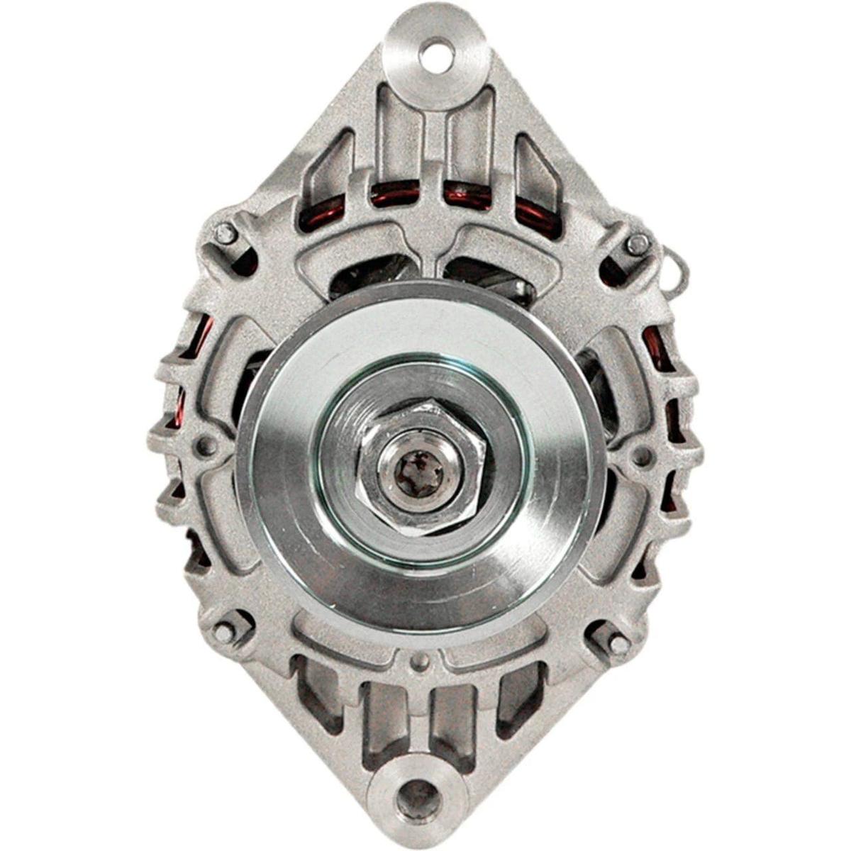 J&N Electric Qualifies for Free Shipping J&N Electric Valeo 12v 65a Alternator #400-40116