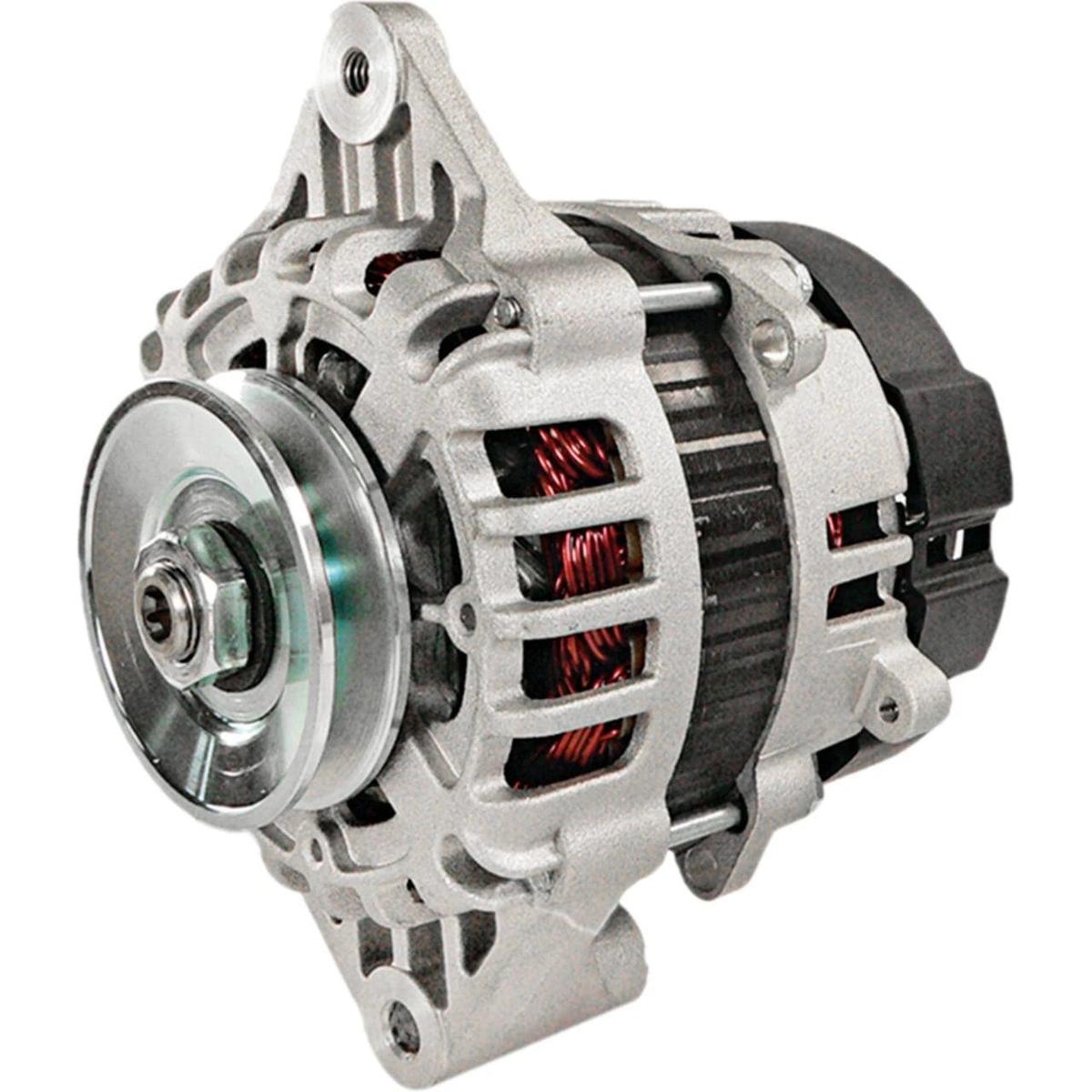 J&N Electric Qualifies for Free Shipping J&N Electric Valeo 12v 65a Alternator #400-40116