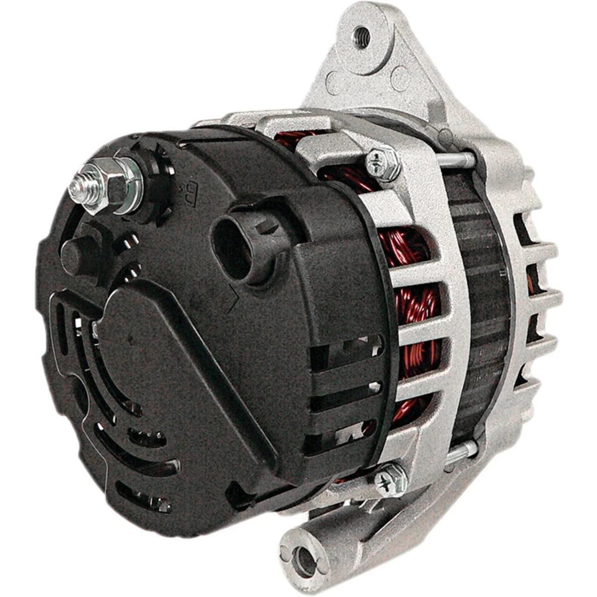 J&N Electric Qualifies for Free Shipping J&N Electric Valeo 12v 65a Alternator #400-40116