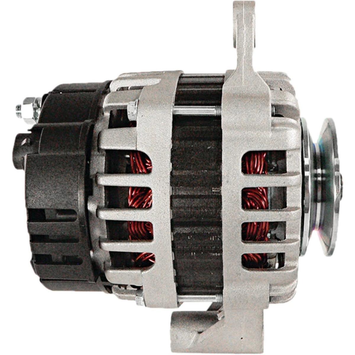 J&N Electric Qualifies for Free Shipping J&N Electric Valeo 12v 65a Alternator #400-40116