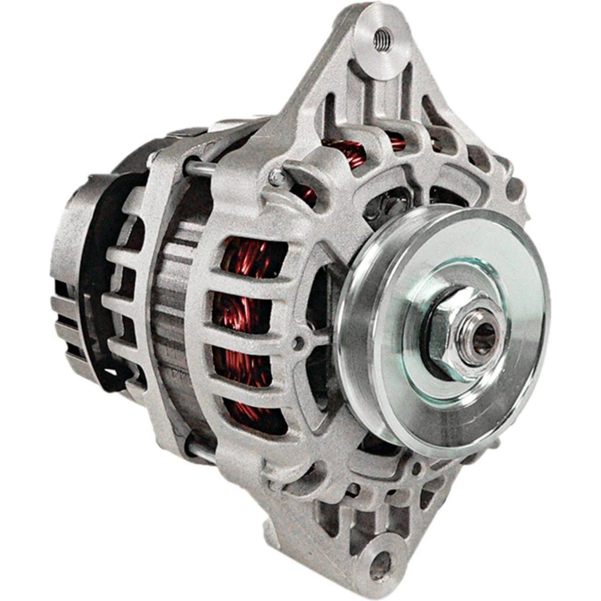 J&N Electric Qualifies for Free Shipping J&N Electric Valeo 12v 65a Alternator #400-40116