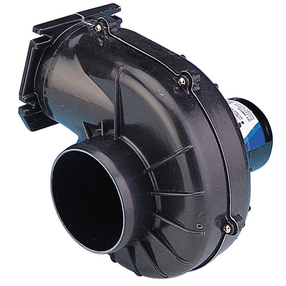 Jabsco Qualifies for Free Shipping Jabsco 4" 250 CFM Continuous Duty Flangemount Blower 115v #36760-0115