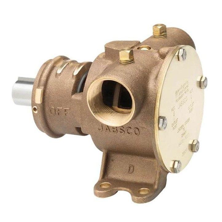 Jabsco Qualifies for Free Shipping Jabsco 6400 Series Pump Neoprine Impeller #6400-0051