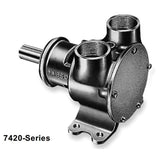 Jabsco Qualifies for Free Shipping Jabsco 7420 Series Pump Neoprene Impeller #7420-0004