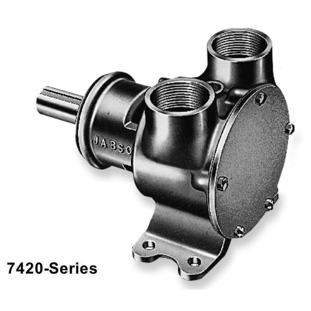 Jabsco Qualifies for Free Shipping Jabsco 7420 Series Pump Neoprene Impeller #7420-0004