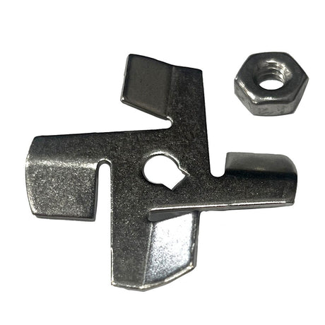 Jabsco Qualifies for Free Shipping Jabsco Chopper Lock Nut Macerator #37056-2000