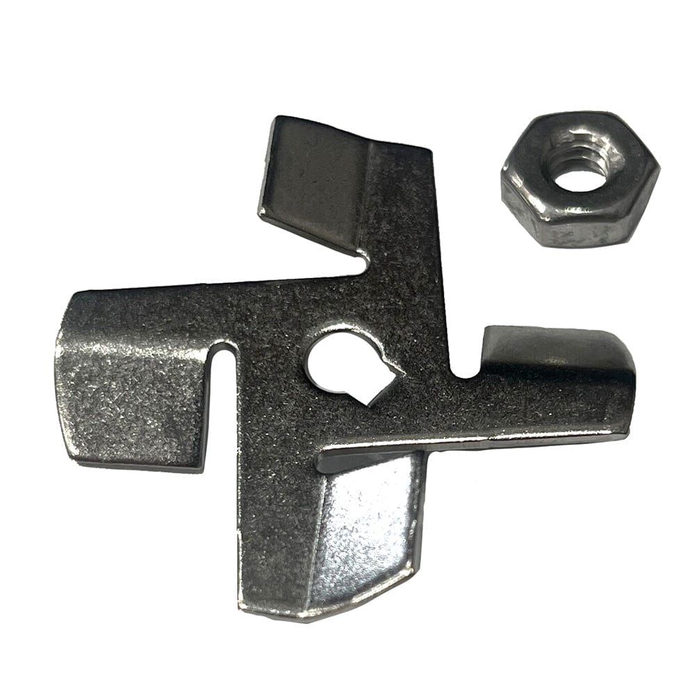 Jabsco Qualifies for Free Shipping Jabsco Chopper Lock Nut Macerator #37056-2000
