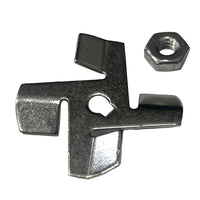 Jabsco Qualifies for Free Shipping Jabsco Chopper Lock Nut Macerator #37056-2000