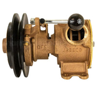 Jabsco Qualifies for Free Shipping Jabsco Clutch Pump 1-1/4 Pedestal Mount #6590-0005
