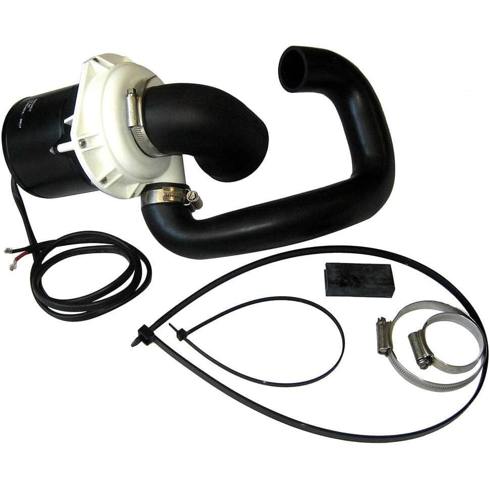 Jabsco Qualifies for Free Shipping Jabsco Deluxe Flush Pump Assembly 24v #58103-1024