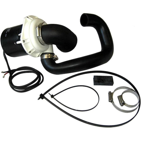 Jabsco Qualifies for Free Shipping Jabsco Deluxe Flush Pump Assembly 24v #58103-1024