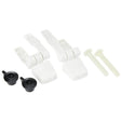 Jabsco Qualifies for Free Shipping Jabsco Hinge Set for Compact Toilet #29098-2000