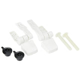 Jabsco Qualifies for Free Shipping Jabsco Hinge Set for Compact Toilet #29098-2000