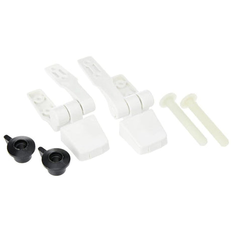Jabsco Qualifies for Free Shipping Jabsco Hinge Set for Compact Toilet #29098-2000