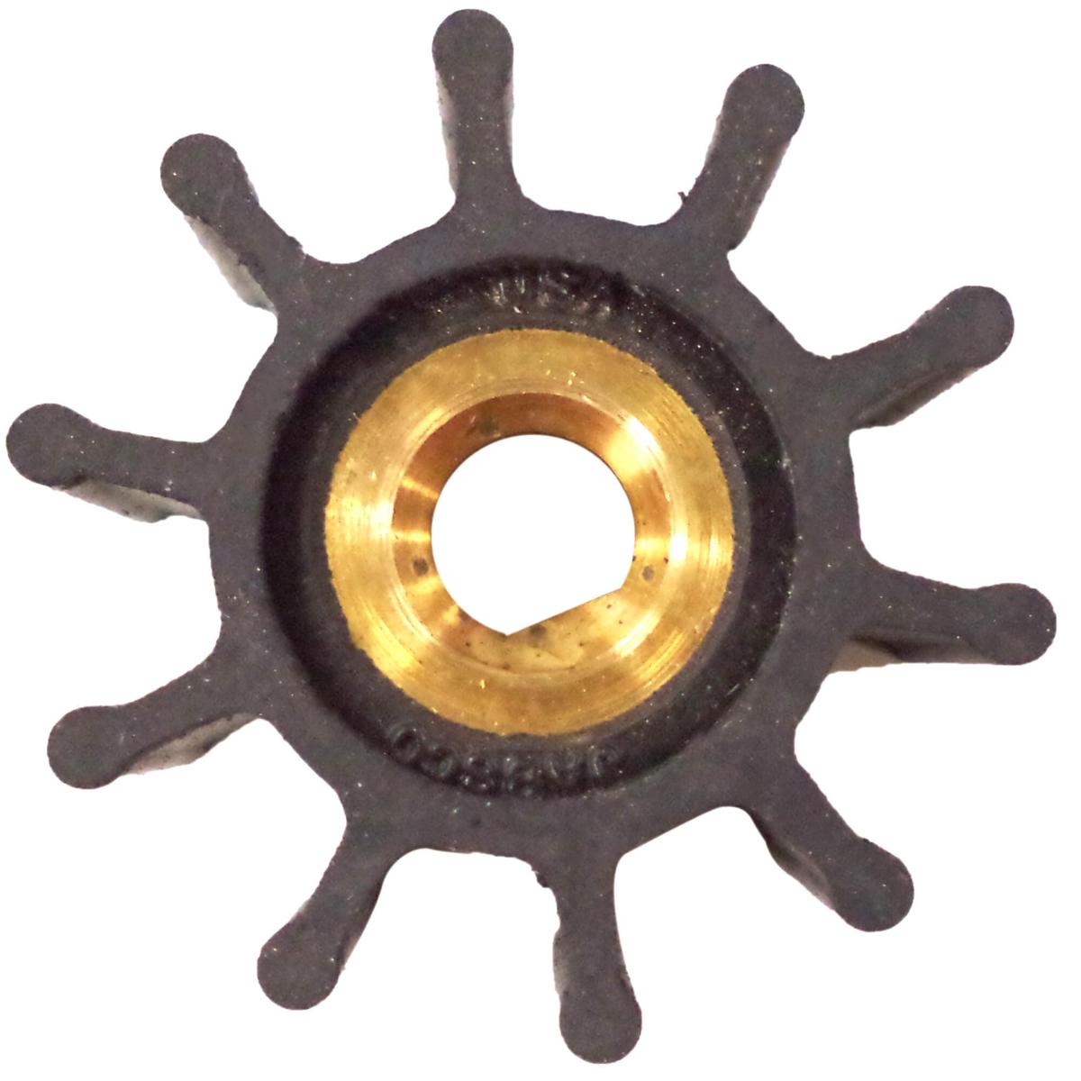 Jabsco Qualifies for Free Shipping Jabsco Impeller 24-Pack Bulk #9200-0023-24