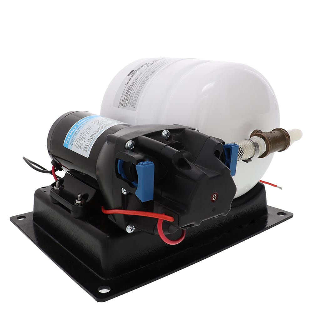 Jabsco Qualifies for Free Shipping Jabsco Panel System Water Pressure Booster Pump 24v #52560-0020